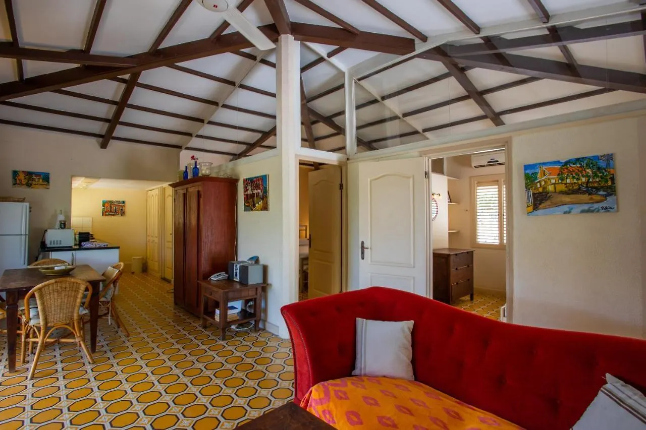 Bungalow Hopi Bon Willemstad Casa vacanze